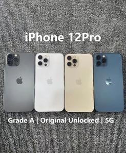 <span class=keywords><strong>iPhone</strong></span> <span class=keywords><strong>12</strong></span> <span class=keywords><strong>Pro</strong></span> Usado, Original, Desbloqueado Globalmente, 5G, Completamente Probado, <span class=keywords><strong>128GB</strong></span>/256GB, Todos los Colores, Venta al Por Mayor de Smartphones - Product Image 6