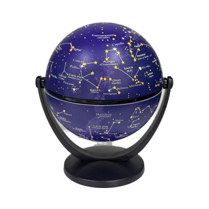 PVC Mini <strong>Rotating</strong> <strong>World</strong> <strong>Globe</strong> for Home Decoration and Photography Factory Direct Wholesale <strong>World</strong> <strong>Globe</strong> Geography Product - Product Image 2