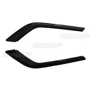 Accesorios para la Ventilación Lateral del Parachoques del Coche, Divisor de Ventilación para BMW Serie 5 G68 G60 2024-2025, Cubierta del Divisor del Parachoques, Embellecedor de Ventilación - Product Image 4