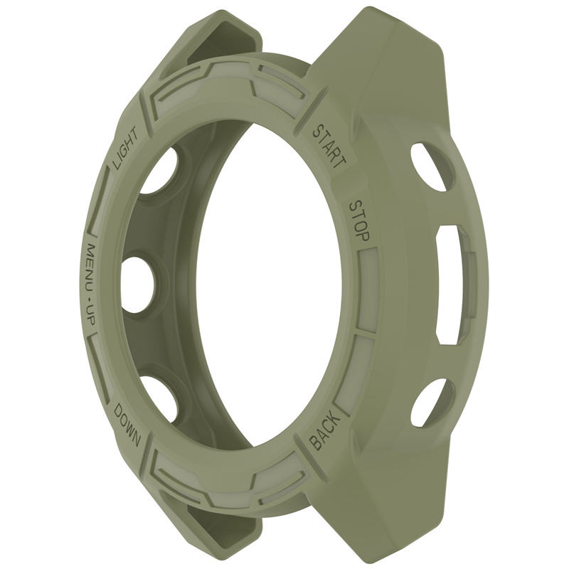 5 # สีเขียวป่า