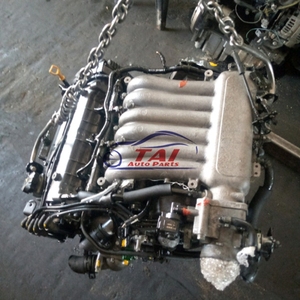 Motor de coche de Corea para <span class=keywords><strong>Hyundai</strong></span> Santa Fe I <span class=keywords><strong>Tucson</strong></span> 2.7L G6BA G4NA, motor completo <span class=keywords><strong>usado</strong></span> - Product Image 6