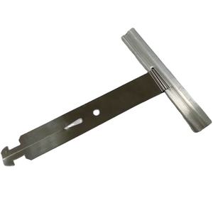 Volets roulants modernes sur mesure pour <span class=keywords><strong>garage</strong></span> avec ressorts et vis réglables, garantie 1 an - Product Image 4