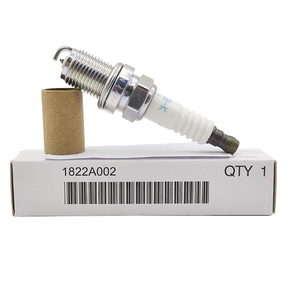 หัวเทียนอิริเดียม1822A002 SK20PR-A8 IFR6B-K ชิ้นส่วนอะไหล่รถยนต์สำหรับมิตซูบิชิ - Product Image 1