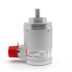 Encodeur rotatif authentique 8.5863.0000.G200 pour machines de traction d'ascenseurs, fabrication allemande - Product Image 4