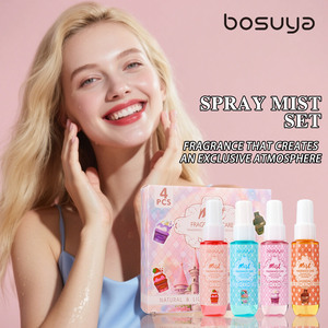 Spray <span class=keywords><strong>parfum</strong></span>é à la crème glacée, <span class=keywords><strong>parfum</strong></span> sucré, brume corporelle longue durée 40 ml, étiquette privée, OEM personnalisé, vente en gros, cadeau pour femmes et hommes - Product Image 2