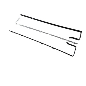 Peephole Hook Double Hook Iron 5-10kg Load Capacity For <b>Door</b> Viewers - Product Image 5