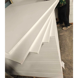 Flessibile bianco PVC <span class=keywords><strong>Forex</strong></span> Celuka foglio 1/3/5/6mm buona alta densità PVC Free Foam Board per la <span class=keywords><strong>stampa</strong></span> pubblicitaria - Product Image 4