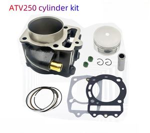 Accessoires pour motos, kit de cylindre de moto adapté aux King of Boats 250/CH250/CF250/ATV250, cylindre pour véhicule tout-terrain - Product Image 3