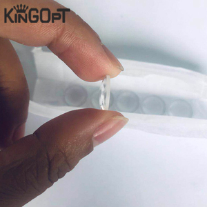 Kingopt <strong>Plano</strong> <strong>Convex</strong> <strong>Lens</strong> 13.2mm with 19.08mm Focal Length for Telescopes Ocular Optics Glass <strong>Lenses</strong> - Product Image 3