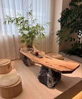 Pied de table en FRP au design moderne unique, plateau de cuisine en marbre artificiel, pour la maison, le jardin, l'hôtel, utilisation intérieure et extérieure, en fibre de verre