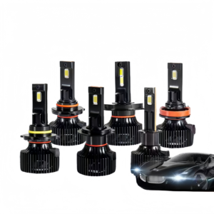 Fari LED per Auto 138W 12V di Alta Gamma H7 10000LM 6000K per <span class=keywords><strong>Audi</strong></span> Q5, 2 Anni di <span class=keywords><strong>Garanzia</strong></span>, Montaggio Universale, Abbaglianti/Anabbaglianti - Product Image 1