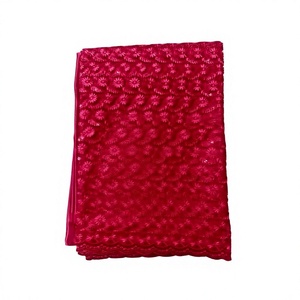 คอลเลคชั่น A.K.TRENDY ผ้าไหมซาตินโซมาลีกูกราเนื้อนุ่ม น้ำหนักเบา 60GSM ผ้าทอเป็นมิตรกับสิ่งแวดล้อม ลายดอกไม้ สำหรับงานแต่งงาน ผู้หญิง - Product Image 6