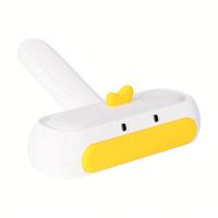Nouveau design – Rouleau réutilisable anti-poils pour animaux (chiens et chats) – Idéal pour lits, tapis et canapés