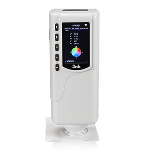 3nh NR100 220V Nauwkeurige <span class=keywords><strong>Colorimeter</strong></span> <span class=keywords><strong>CE</strong></span> ROHS voor 8mm & 4mm 1 jaar garantie Kleuranalyse Testapparatuur - Product Image 2