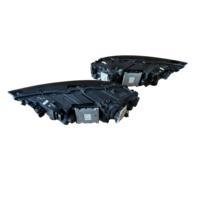 Conjunto de Faros Delanteros LED de Alta Gama y Luces de Circulación Diurna para Audi Q7 4M 2016-2019