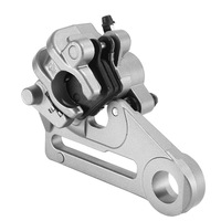 Disque de frein avant et arrière pour moto tout-terrain Huayang T1 T2 K2L, pièces de frein en alliage d'aluminium résistant à l'usure