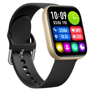 Hiệu Suất Cao Giá Thấp Thể Thao Đồng Hồ Tin Nhắn Điện Thoại Nhắc Nhở Tim Tỷ Lệ Ngủ Màn Hình Thông Minh Đồng Hồ - Product Image 5