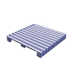 พาเลทสแตนเลสแบบวางซ้อนได้ - Product Image 2