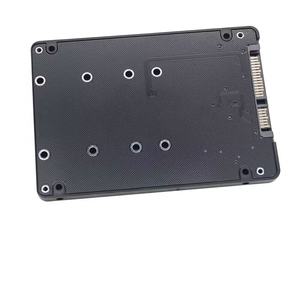 Doppia porta NGFF per scheda adattatore seriale SATA <span class=keywords><strong>M</strong></span>.<span class=keywords><strong>2</strong></span> scheda di espansione SATA3.0 cavi esterni USB a stato solido due porte NGFF SATA3.0 - Product Image 6