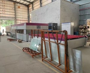 3000x5000mm Flat Glass Tempering Furnace GS-TAQ3050 Glass Tempering Oven <strong>Machine</strong> - Product Image 6