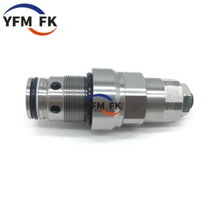 Motor Rotatorio Hidráulico de Alta Calidad para Excavadora de Orugas YFM FK EC290 EC360 (Motor Secundario) con 3 Meses de Garantía - Product Image 4