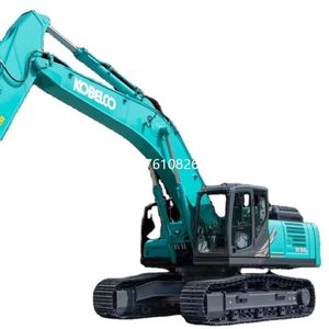 Used Kobelco Japan Made SK350d <b>Excavator</b> Secondhand Kobelco SK350 Sk350-8 Crawler Digger <b>Excavator</b> - Product Image 1