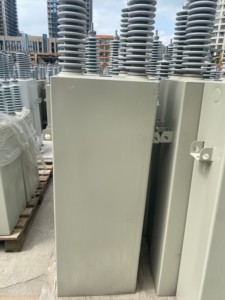 ตัวเก็บประจุกรองไฟฟ้าแรงสูงแบบเฟสเดียว - Product Image 2