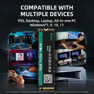 ホットセール中 M2 SSD NVME 128GB 256GB 512GB 1TB 2TB 純正チップセット内蔵 PCI-e 新品 128GB 256GB 512GB M.2 SSD ハードドライブ - Product Image 6