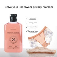 Lessive liquide pour sous-vêtements en promotion – Haute qualité, écologique, vente en gros, OEM