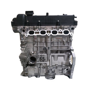 Kia 1.6L gama Rio I30 I30 CVVT otomobil parçaları G4FG 1.6L Motor uzun silindir motoru - Product Image 4