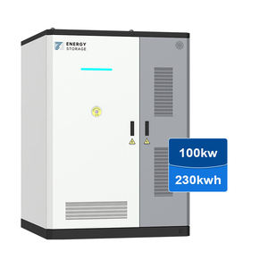215kwh 230kwh 241kwh 1MW High Voltage Battery Air/Cooling Commercial Industrial <b>Energy</b> <b>Storage</b> <b>System</b> Solar BYHV-230SAC Battery - Product Image 3