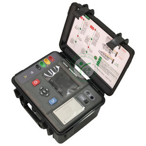 KDD400 Testeur de résistance de terre à tension ca numérique Équipement de test de résistance à la terre Testeur de résistance à la terre - Product Image 1