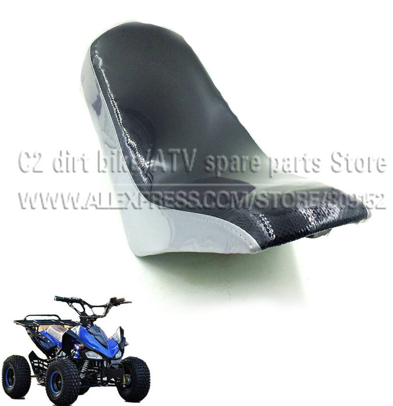 Selle de siège ATV 50cc/70cc/90cc/110cc/125CC adaptée pour le quad de  véhicule tout-terrain à roues chinois Flying Tiger