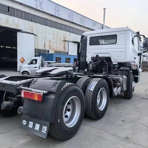 Tête de tracteur HOWO NX 6x4 10 roues 380 CV Diesel, neuve et fiable, pour le transport lourd en Afrique - Product Image 2