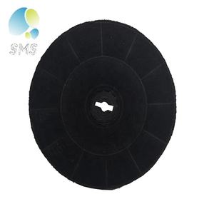 <span class=keywords><strong>Filtre</strong></span> anti-extraction <span class=keywords><strong>rond</strong></span> en charbon de bois pour <span class=keywords><strong>hotte</strong></span> de cuisine allemande 175 mm - Product Image 2