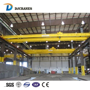 Djcrane סוג אירופאי כפול <span class=keywords><strong>girder</strong></span> מעל מנוף באיכות גבוהה לקבל מחיר עיצוב באינטרנט מותאם אישית - Product Image 5