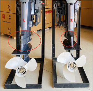 CE承認60HPヤマハ<span class=keywords><strong>2</strong></span>ストロークボードボートエンジン - Product Image 4