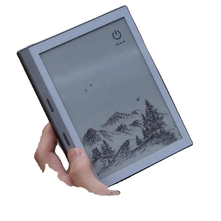 Generic Appareil De Lecteur E Portable, Lecteur E-Book De 2100mAh 7 Pouces Avec Un Boîtier De Protection Pour La Taille De La Réglable (8G