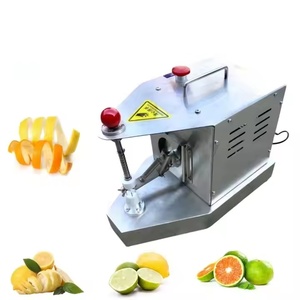 Máquina Eléctrica de Escritorio para Pelar Naranjas, Limones, Cítricos, Kiwis y Otras Frutas - Product Image 1