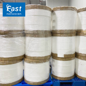 100% PP 25gsm <span class=keywords><strong>FFP2</strong></span> FFP3 tissu non tissé fondu - Product Image 6