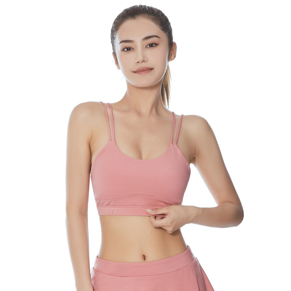 Soutien-gorge rose