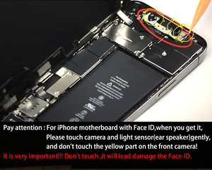 เมนบอร์ดโทรศัพท์มือถือสำหรับ <span class=keywords><strong>iPhone</strong></span> 12 13 14 15 16 17 Pro Max พร้อม Face ID ความจุ <span class=keywords><strong>128</strong></span> <span class=keywords><strong>GB</strong></span> 256 <span class=keywords><strong>GB</strong></span> บอร์ดลอจิกแท้ ปลดล็อคแล้ว - Product Image 5