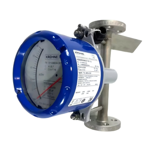 เครื่องวัดอัตราการไหลแบบปรับพื้นที่ได้ Krohne H250 M40 รุ่นดั้งเดิม สำหรับก๊าซอุตสาหกรรมและการวัด - Product Image 5