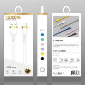 Venta caliente de fábrica 5A 3A Tipo <span class=keywords><strong>C</strong></span> Cable de cargador <span class=keywords><strong>USB</strong></span> a <span class=keywords><strong>USB</strong></span> <span class=keywords><strong>C</strong></span> Cable de datos de carga rápida Micro V8 para teléfono móvil - Product Image 4