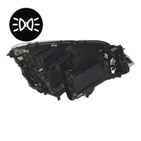 Feux de voiture ZWENJIN, phares avant LED complets 12V pour BMW Série 7 F02 F01 730 740 750 760 2009-2015, phares LED, accessoires de voiture