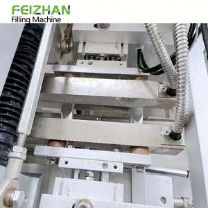 Máquina Empacadora Automática Neumática para Bolsas de Plástico FEIZHAN FZ-AFS210W para Envasar y Sellar Frutos Secos, Galletas, Bocadillos y Alimentos Granulados - Product Image 5