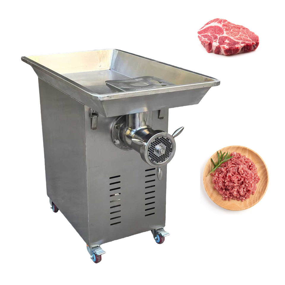 VBJX Industrial Electric Automatic Food Processor Stainless Steel ...