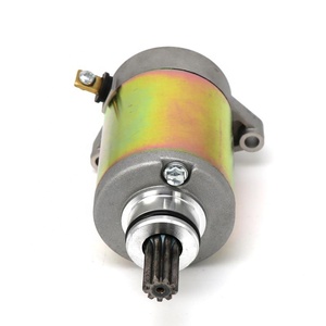 Moteur de démarrage électrique OEM n° 31100-20E00 pour <span class=keywords><strong>scooter</strong></span> <span class=keywords><strong>Burgman</strong></span> <span class=keywords><strong>125</strong></span>/150 Vecstar <span class=keywords><strong>125</strong></span> VECSTAR 150 - Product Image 2