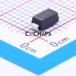 Diode Schottky SK36A SMA(DO-214AC) d'origine et neuve, fournisseur de composants électroniques en gros et service BOM - Product Image 1