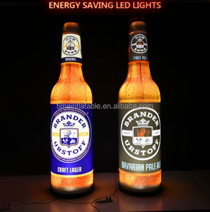 Reclame Promotionele Opblaasbare Fles Op Maat Gemaakte Gigantische Opblaasbare Wijnfles Voor Evenementen - Product Image 6